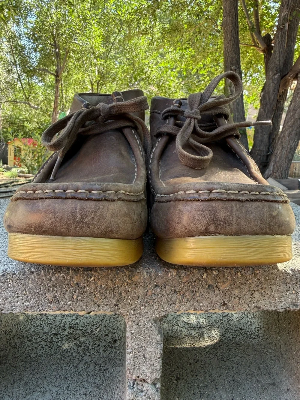 Clarks design inspired